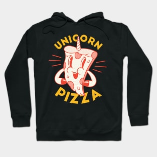 UNICORN PIZZA Hoodie